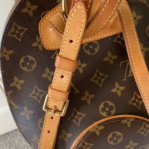 real louis vuitton ellipse backpack